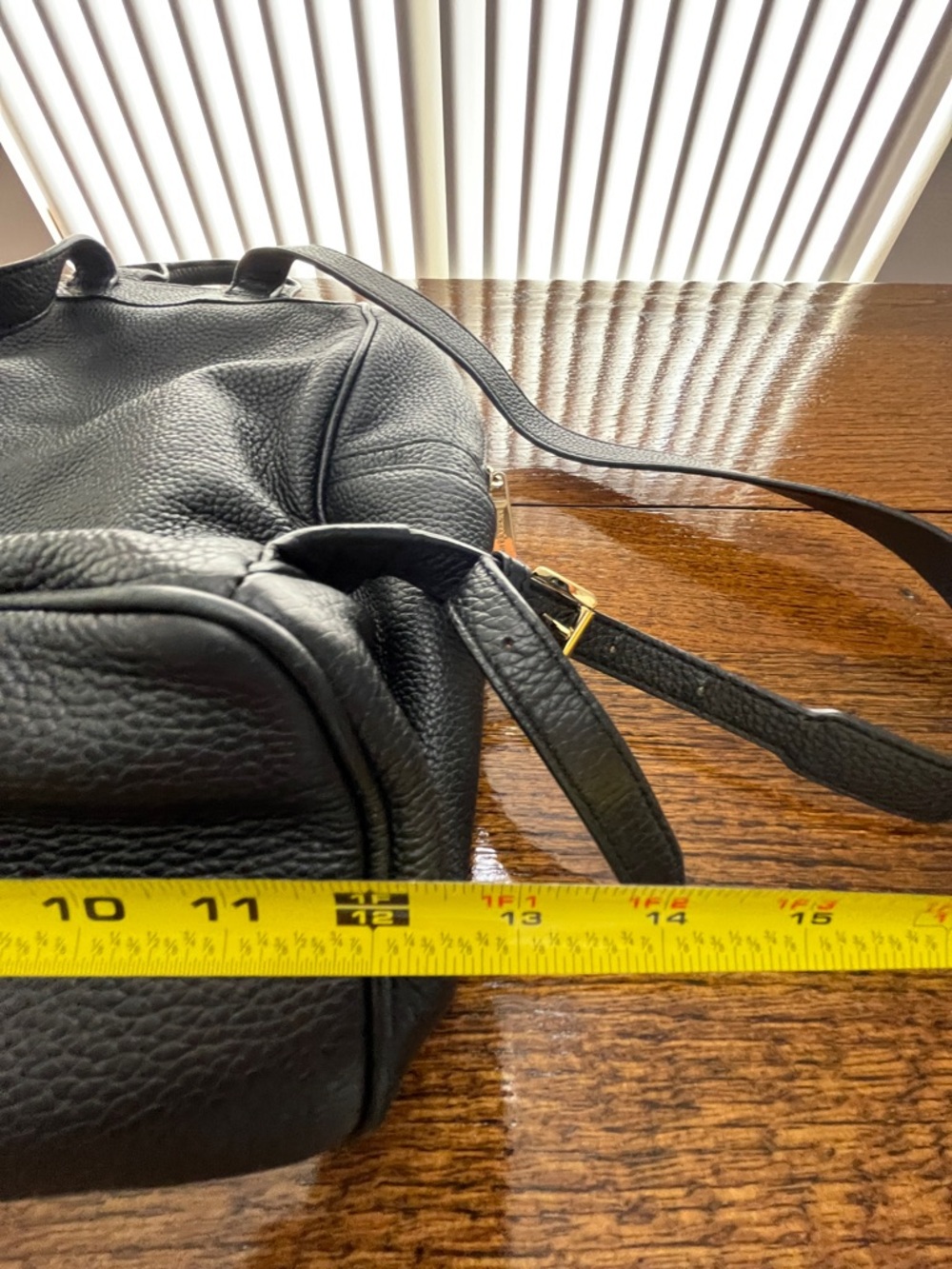 Michael Kors backpack - Picture 10 of 12